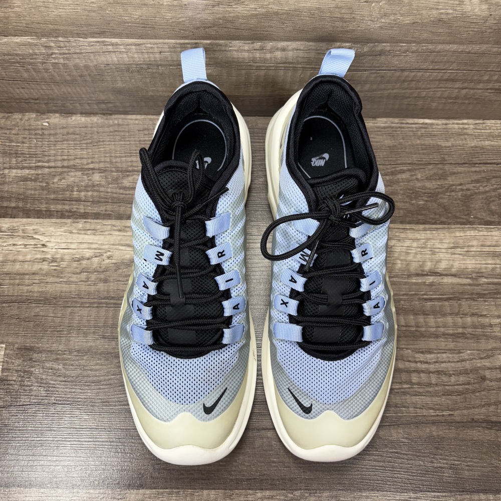 Nike Air Max Axis Blue Gray Womens US Size 8 EUR 39 AA2168-400 Running Shoes - Picture 7 of 9